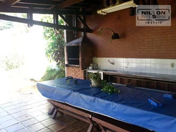 Imagem Casa com 4 dormitórios à venda, 400 m² por R$ 1.300.000,00 - Parque Taquaral - Campinas/SP