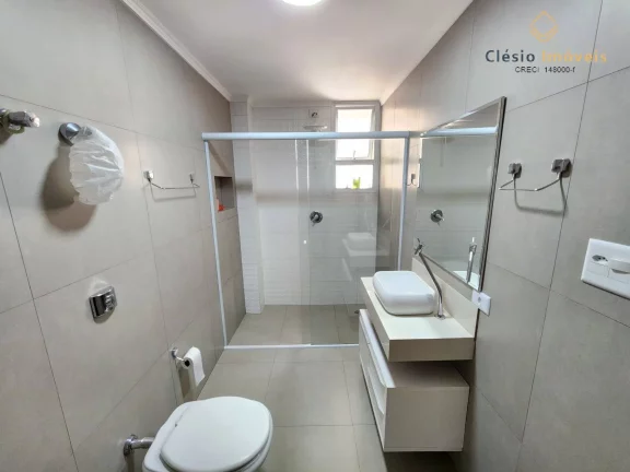 Imagem Apartamento 2 Quartos Higienópolis | 80m² Útil | 2 Banheiros