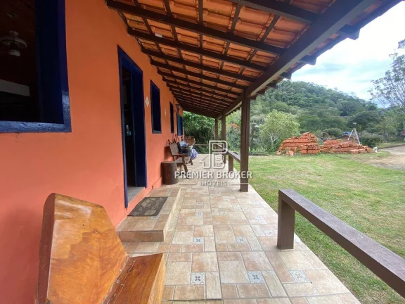 Imagem Sítio à venda, 6000 m² por R$ 700.000,00 - Vargem Grande - Teresópolis/RJ