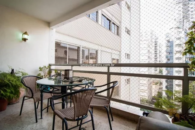 Imagem Apartamento à venda Jardim Paulista São Paulo