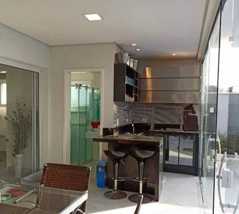 Imagem Casa com 3 dormitórios à venda, 260 m² por R$ 2.200.000,00 - Condomínio Aruã - Mogi das Cruzes/SP