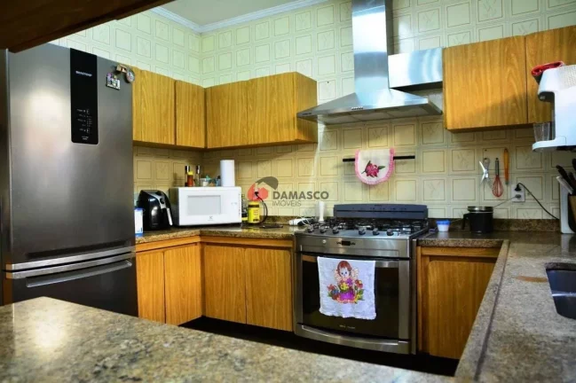 Imagem Casa à venda 3 Quartos, 1 Suite, 6 Vagas, 361M², Jardim São Caetano, São Caetano do Sul - SP