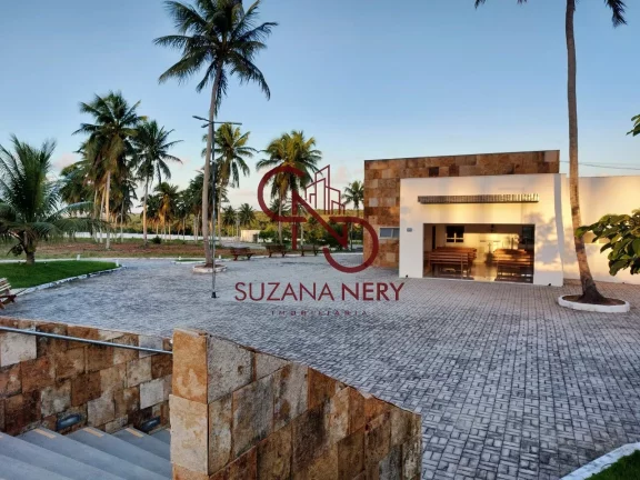 Imagem Terreno em Condomínio Fechado Cajupiranga Clube