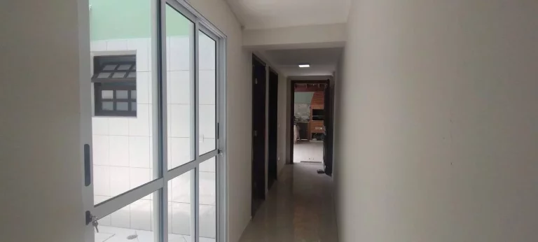 Imagem Sobrado com 224 m² 3 Dormitorios sendo 1 Suite e 2 Vagas de Garagens