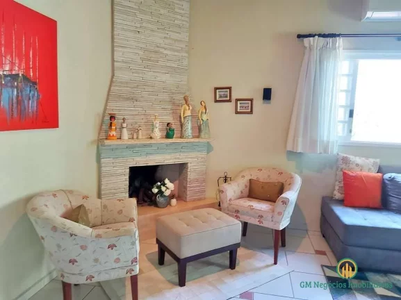 Imagem Cond. Palos Verdes - 5 dorms / 4 sts, gourmet, piscina!