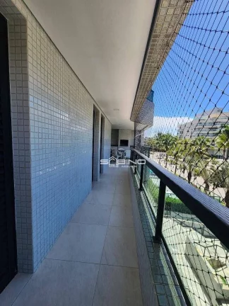 Imagem Apartamento para locação em Riviera de São Lourenço - Bertioga SP | 3 Dormitórios | 1 suíte / 95 m² área útil.