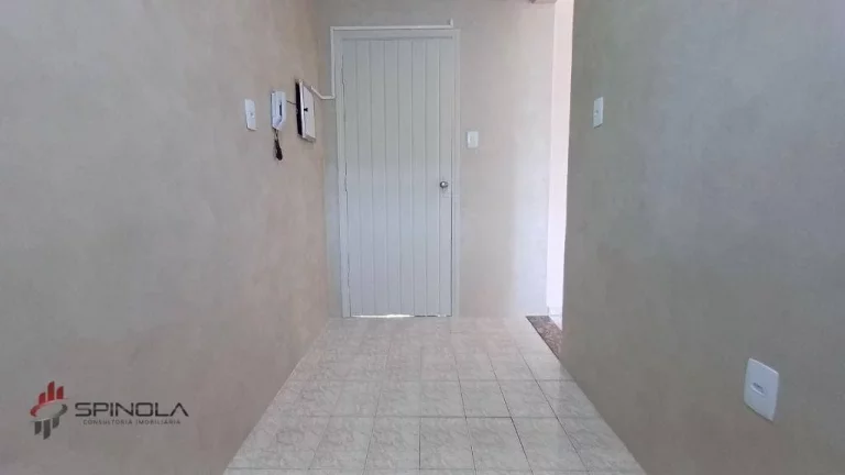 Imagem Apartamento com 1 dormitório à venda, 32 m² por R$ 260.000,00 - Vila Guilhermina - Praia Grande/SP