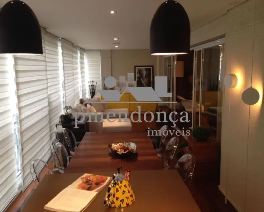 Imagem Apartamento de Alto Padrão a venda em Perdizes com 301m², pronto para morar!