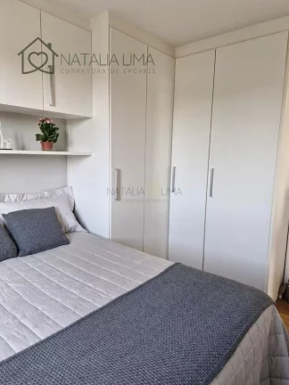 Imagem Apartamento a venda Jardim Umarizal 2 dormitórios, varanda com churrasqueira