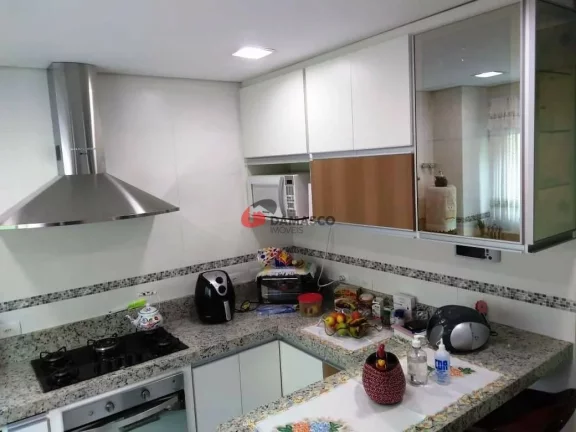 Imagem Sobrado à venda 3 Quartos, 3 Suites, 6 Vagas, 306M², Olímpico, São Caetano do Sul - SP