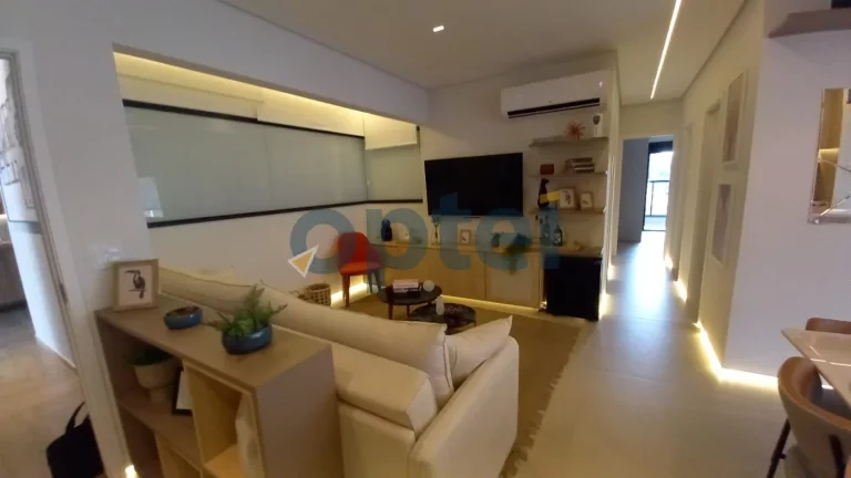 Imagem APARTAMENTO A VENDA 83,42 M² , 03 DORMS (1 SUITE)3 VARANDAS, LAVABO, DEPOSITO PRIVATIVO