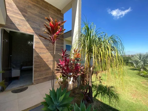 Imagem Casa com 4 dormitórios à venda, 197 m² por R$ 2.050.000,00 - Condomínio Real Mont Ville - Lagoa Santa/MG