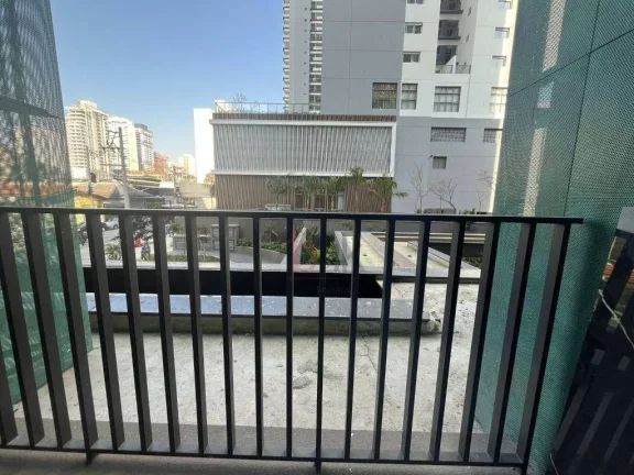 Imagem Apartamento no Versa Brooklin venda ou aluguel