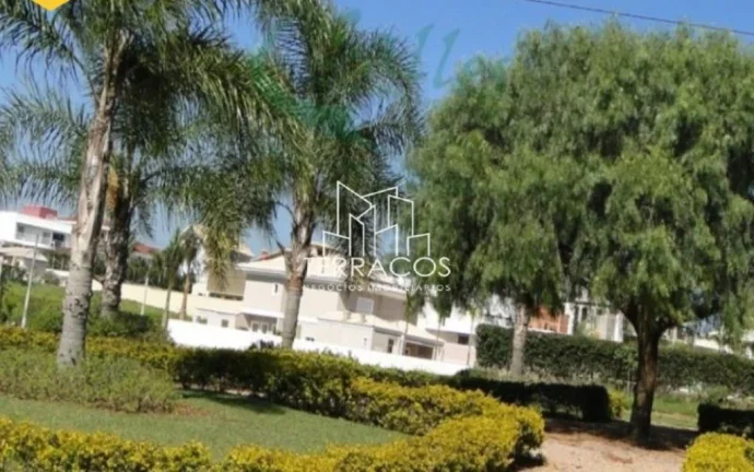 Imagem TERRENO À VENDA, CONDOMÍNIO RESIDENCIAL DOS LAGOS, ITUPEVA SP, PROJETO JÁ APROVADO