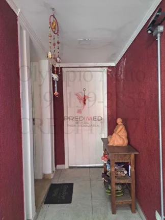 Imagem Casa em rua tranquila na Chácara Klabin em São Paulo