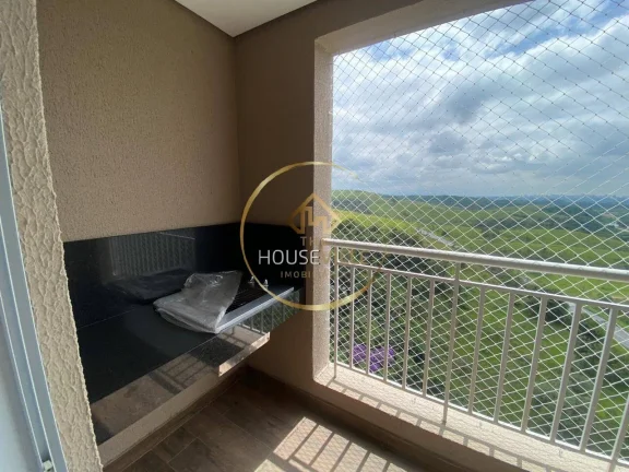 Imagem Apartamento 2 dormitórios ( 1 suíte), Alvoradas Arboville, Jacareí.