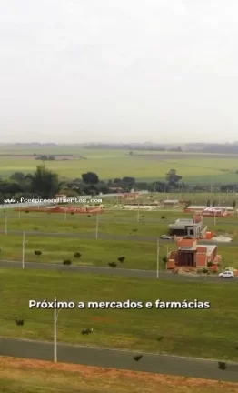 Imagem Terreno em Condomínio para Venda em Araras, Jardim São João