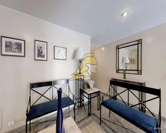 Imagem SUMARÉ APARTAMENTO 80,00 M TORRE ÚNICA 3 DORMITÓRIOS SALA AMPLA 2 AMBIENTES COZINHA PLANEJADA 2 BANHEIROS 1 VAGA DE GARAGEM ANDAR ALTO