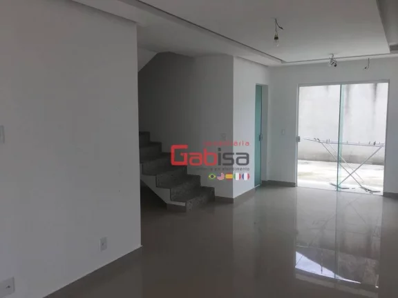 Imagem Casa com 4 dormitórios à venda, 140 m² por R$ 615.000,00 - Palmeiras - Cabo Frio/RJ