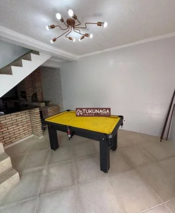 Imagem Sobrado com 3 quartos à venda, 200 m² por R$ 1.500.000 - Parque Continental I - Guarulhos/SP
