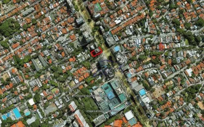 Imagem Conjunto comercial, 201 m² - venda ou aluguel - Jardim Paulistano - São Paulo/SP