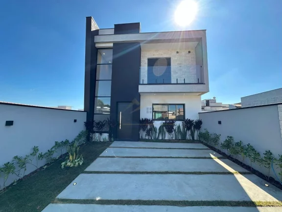 Imagem Sobrado com 3 dormitórios à venda, 159 m² por R$ 890.000,00 - Reserva dos Ypês II - Tatuí/SP