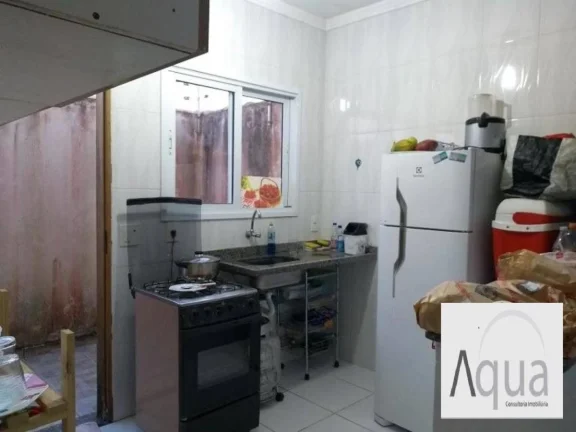 Imagem Casa para Venda em Itanhaém, Jardim Grandesp, 2 dormitórios, 1 banheiro, 1 vaga
