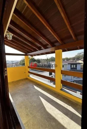 Imagem Sobrado para locação, Jordanópolis, São Bernardo do Campo