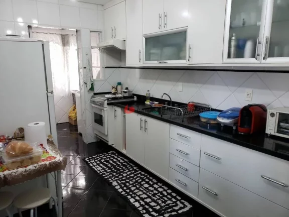Imagem Cobertura à venda 3 Quartos, 2 Suites, 2 Vagas, 180M², Santa Maria, São Caetano do Sul - SP