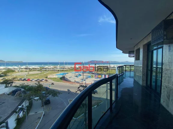 Imagem Apartamento com 4 dormitórios à venda, 180 m² por R$ 2.700.000,00 - Vila Nova - Cabo Frio/RJ