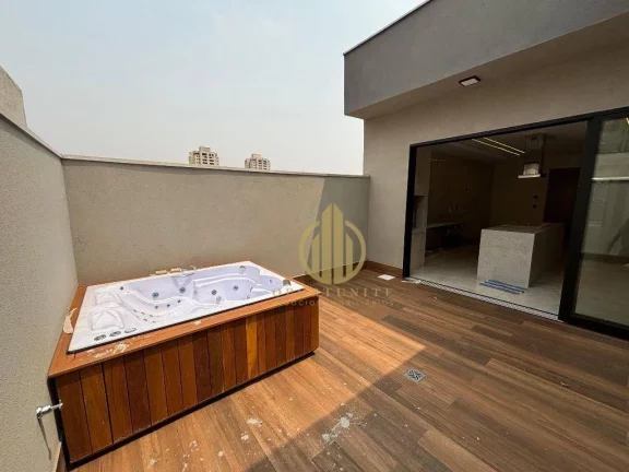 Imagem Casa com 3 suítes à venda, 170 m² por R$ 1.200.000 - - Ribeirão Preto/SP