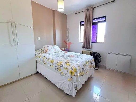 Imagem Apartamento Maravilhoso com 4 Suites e 3 Vagas de Garagem, Varanda em Manaíra , Paraíba