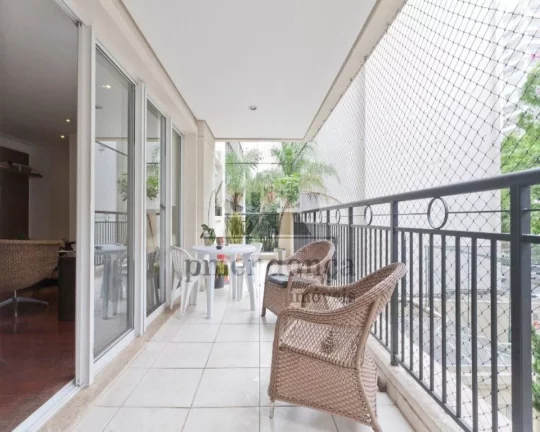 Imagem Apartamento tipo Garden com amplo terraço, living para 3 ambientes; 3 aconchegantes dormitórios, s...