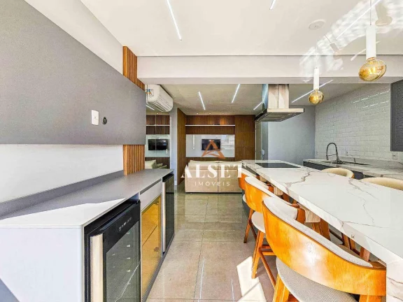 Imagem Apartamento com 2 dormitórios à venda, 65 m² por R$ 960.000,00 - Vila Zilda - São Paulo/SP
