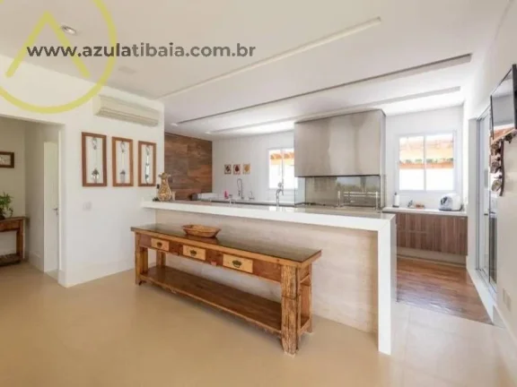 Imagem Casa em Condomínio para Venda em Atibaia, Parque Rio Abaixo, 9 dormitórios, 9 suítes, 10 banheiros, 5 vagas