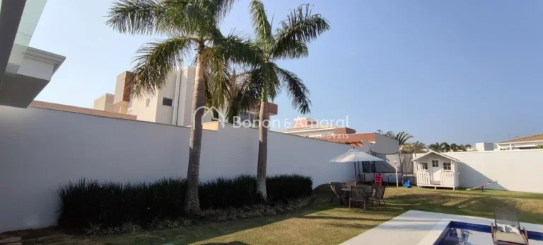 Imagem Belíssima Casa com 03 quartos no Condomínio à Venda no Villa Lobos em Paulínia.

Piso Inferior:
...