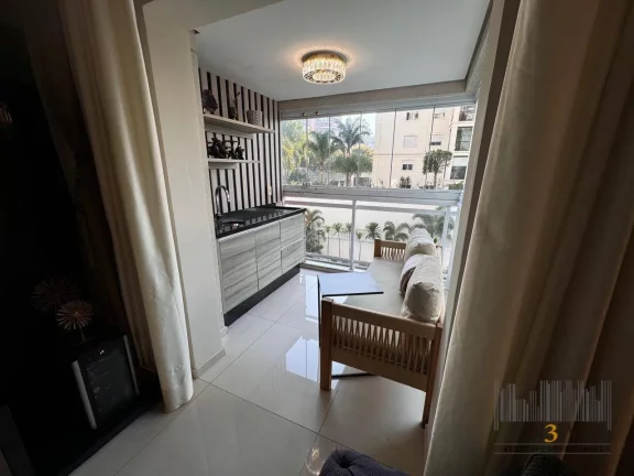 Imagem Apartamento duplex à venda no Alto de Pinheiros São Paulo SP com 2 suítes, 2 vagas de garagem e 80m²