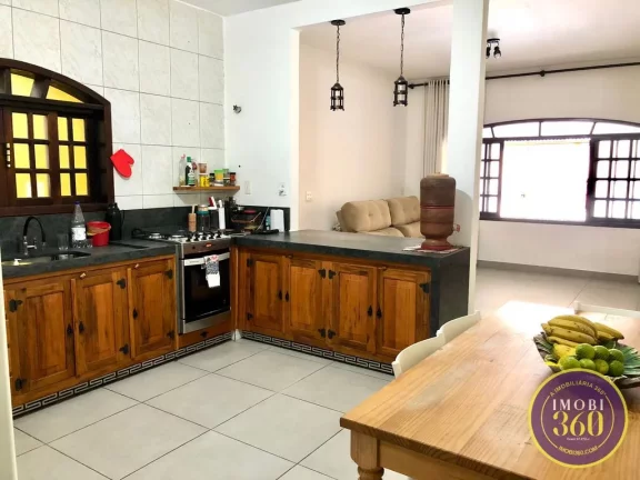 Imagem Casa com edícula para Venda!!!