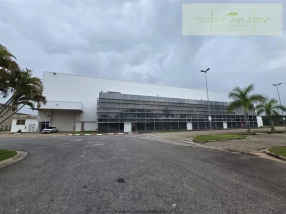 Imagem Galpões para locação em Sorocaba no bairro Vila Amato