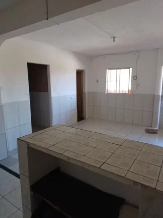 Imagem Casa com 1 dormitório para alugar, 50 m² por R$ 800,00/mês - Jardim Revista - Suzano/SP