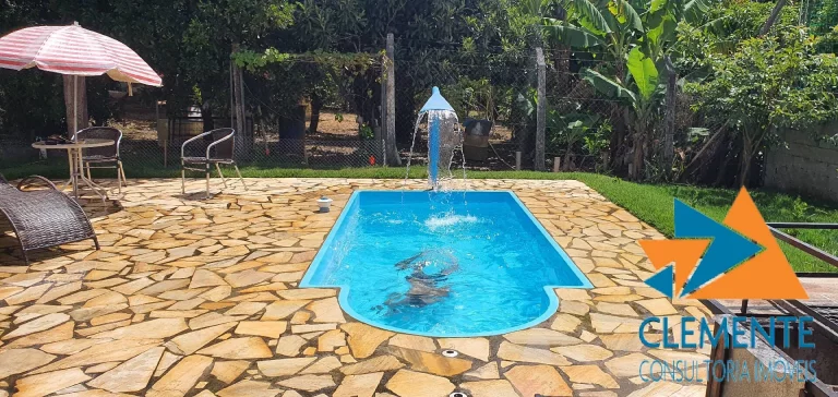 Imagem CASA E SITIO CONDOMINIO ESTANCIAS DA MATA LAGOA SANTA/JABOTICATUBAS MG