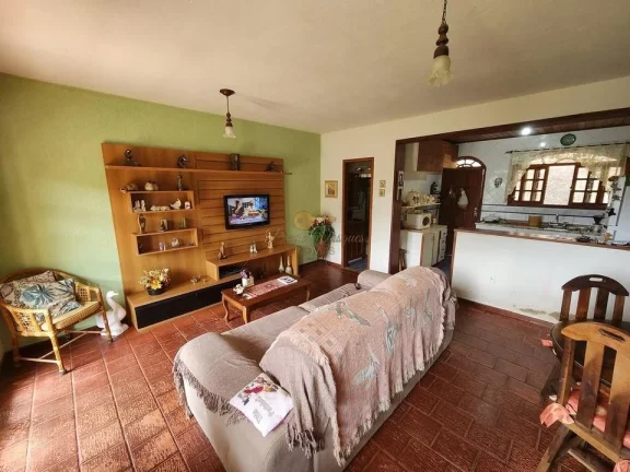 Imagem Casa para Venda em Teresópolis / RJ no bairro Albuquerque