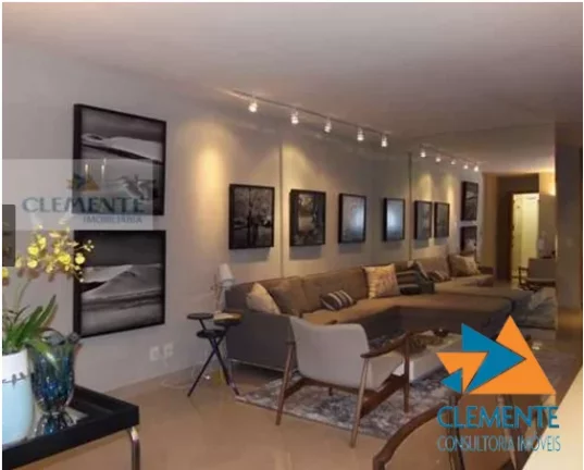 Imagem APARTAMENTO COMPLETÍSSIMO FUNCIONÁRIOS