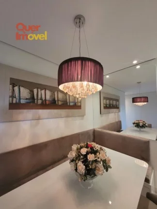 Imagem Oportunidade única! Apartamento com 3 quartos e 2 vagas de garagem no bairro Santa Cruz do José Jacques em Ribeirão Preto-SP.