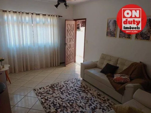 Imagem Sobrado com 3 quartos à venda, 100 m² por R$ 590.000 - Jardim dos Pássaros - Guarujá/SP