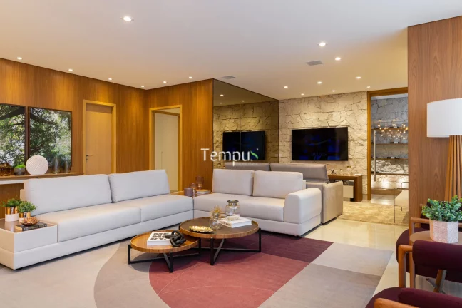 Imagem Skygarden Flamboyant - Apartamento a venda 4 suítes - Setor Jardim Goiás