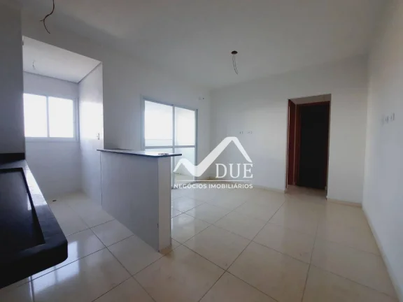 Imagem Apartamento com 1 quarto em prédio com lazer perto do VLT 38 m² por R$ 291.000 - Macuco - Santos/SP