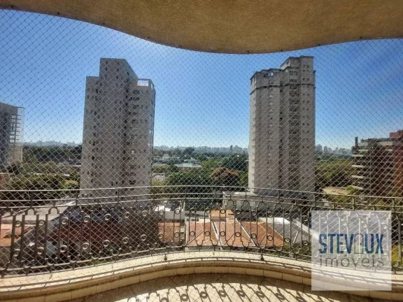 Imagem Apartamento com 4 dormitórios à venda, 313 m² por R$ 8.000.000,00 - Moema - São Paulo/SP