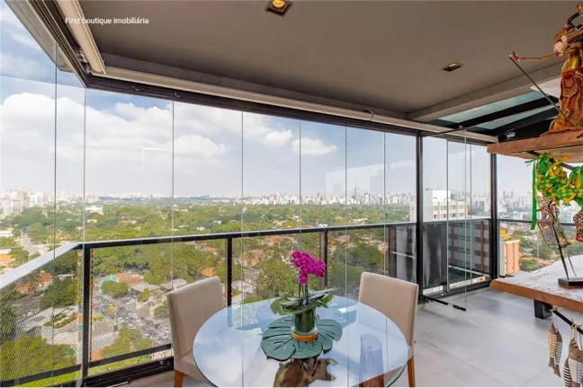 Imagem Apartamento com 1 Quarto à Venda,  em Pinheiros - São Paulo