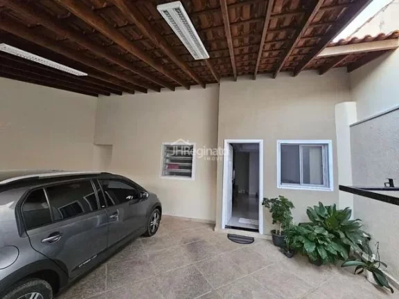 Imagem Casa à venda no Bairro Conjunto Residencial Villagio Torino - Sorocaba